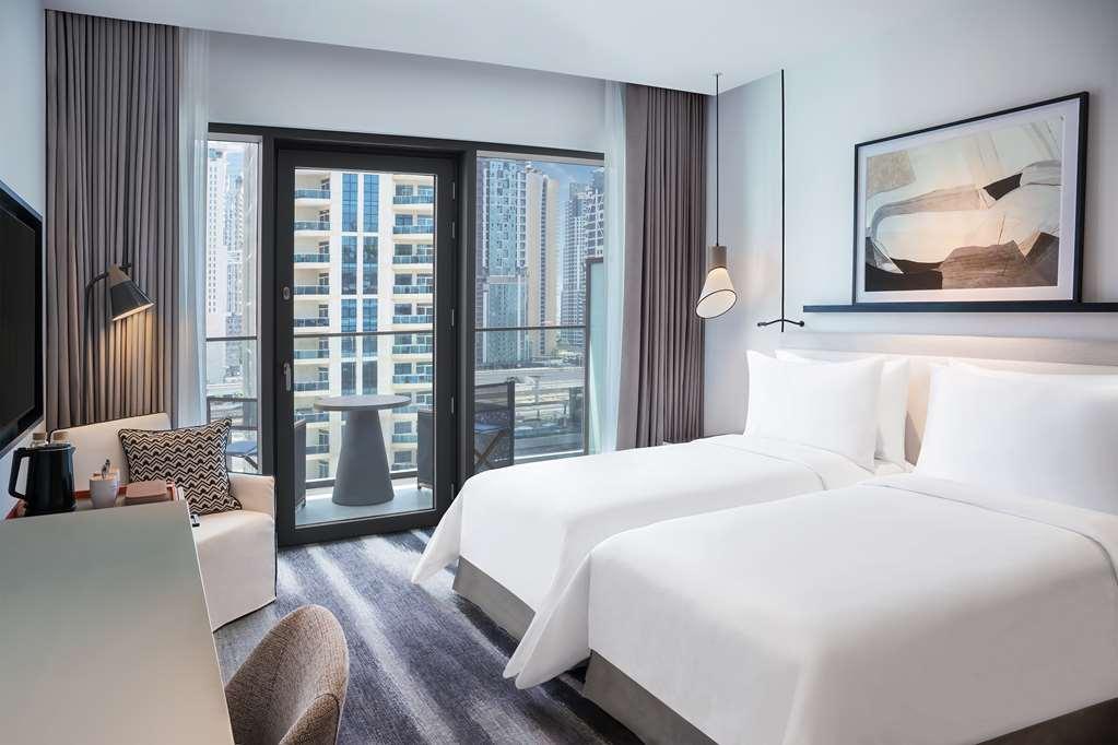 Vida Dubai Marina Yacht Club Hotel Room photo